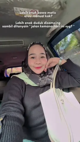enakan jadi passager princess ya dek adek 💅🏻🤩