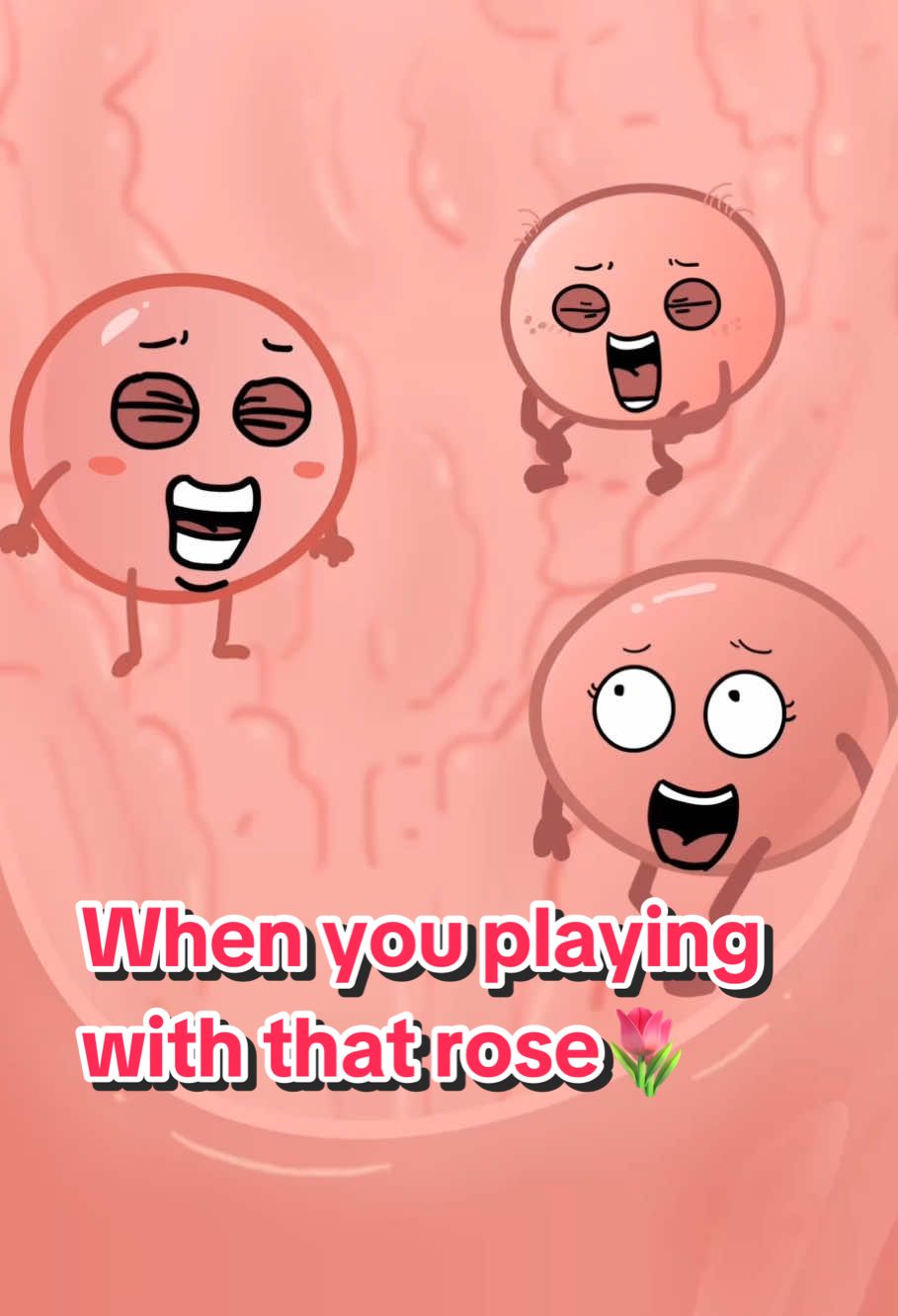 When you playing with that rose🌷⚡️😂😂🤣😅🫣@Dimpey #funny #pregnant 
