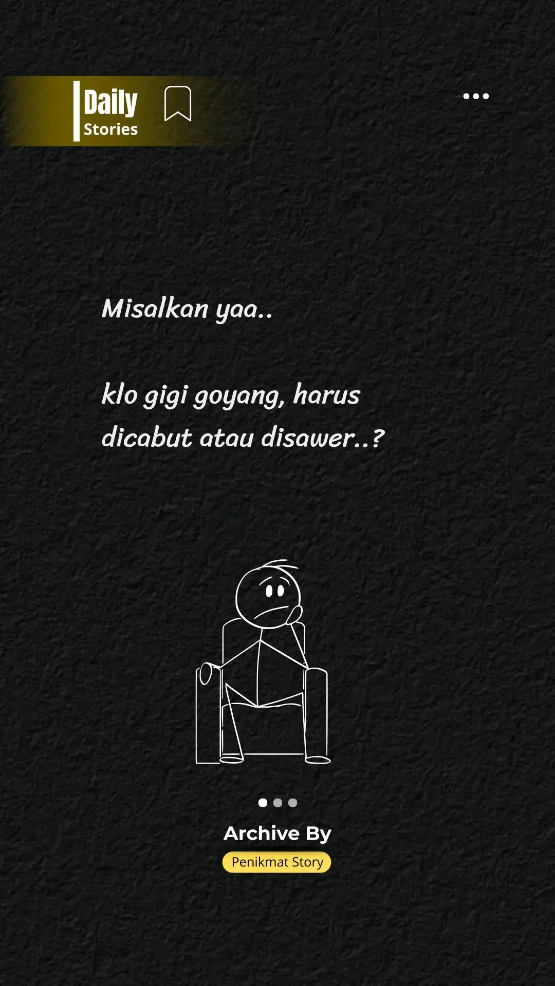 #katakata #storywa #storywakeren #gabutstory #storyaesthetic #penikmatstory 