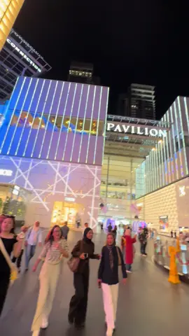 Bukit Bintang PAVILION 🌇 #kualalumpur #malaysia 