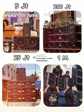 Membalas @fadilaudiominiatur Don#bismillahfyp #masukberandafyp #soundhoreg #soundsystem #CapCut #MemeCut 