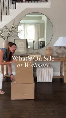 Link in bio!! On sale right now at Walmart! 