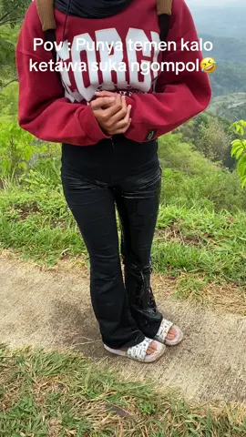 Kacaw ngompolll🤣 