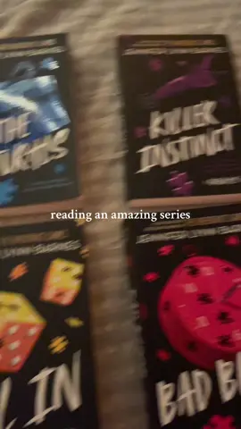I love this series so much omg #thenaturals #BookTok #books #reading #trend 