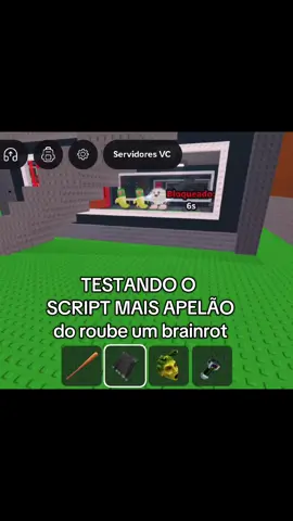 MUITO APELÃO!  #roblox #roubeumbrainrot #stealabrainrot #brainrot #teleport 