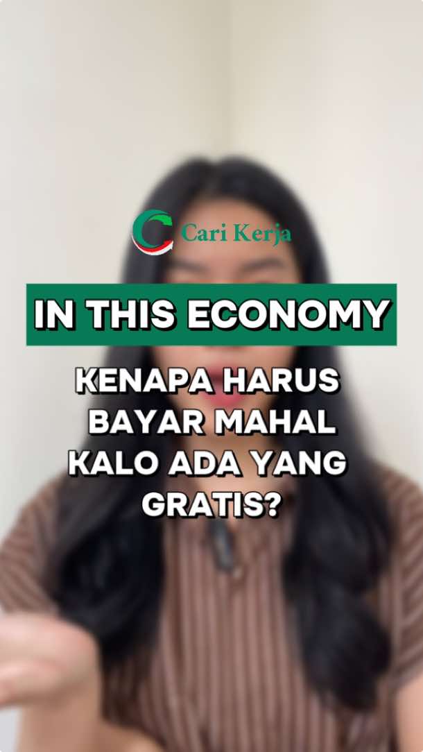 Recruiters, di tengah ekonomi yang lagi berat, masa masih bayar jutaan buat job portal? 😩 Sekarang waktunya pindah ke Cari Kerja! Lagi ada promo gratis paket Platinum 3 bulan senilai 3 juta. Bisa posting lowongan sepuasnya! 💼✨ Daftar sekarang melalui www.cari-kerja.com #CariKerja #RekrutmenAntiRibet  #LowonganKerja #HRtools #JobPortalIndonesia