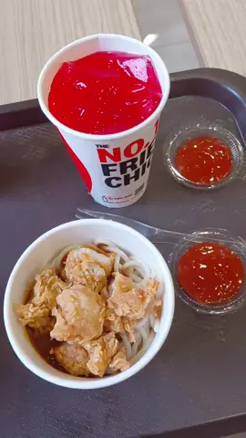 11k udah kenyang mkn di KFC#KFC #promoliburan 