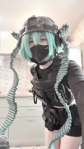 #cosplayer #cosplayers #anime #miku 
