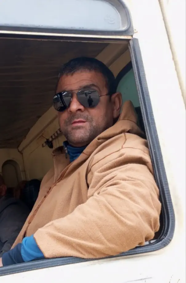 تحيه الرجال