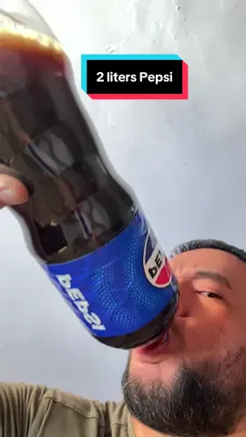 2 liters pepsi#what next#drinking #fast #fub 