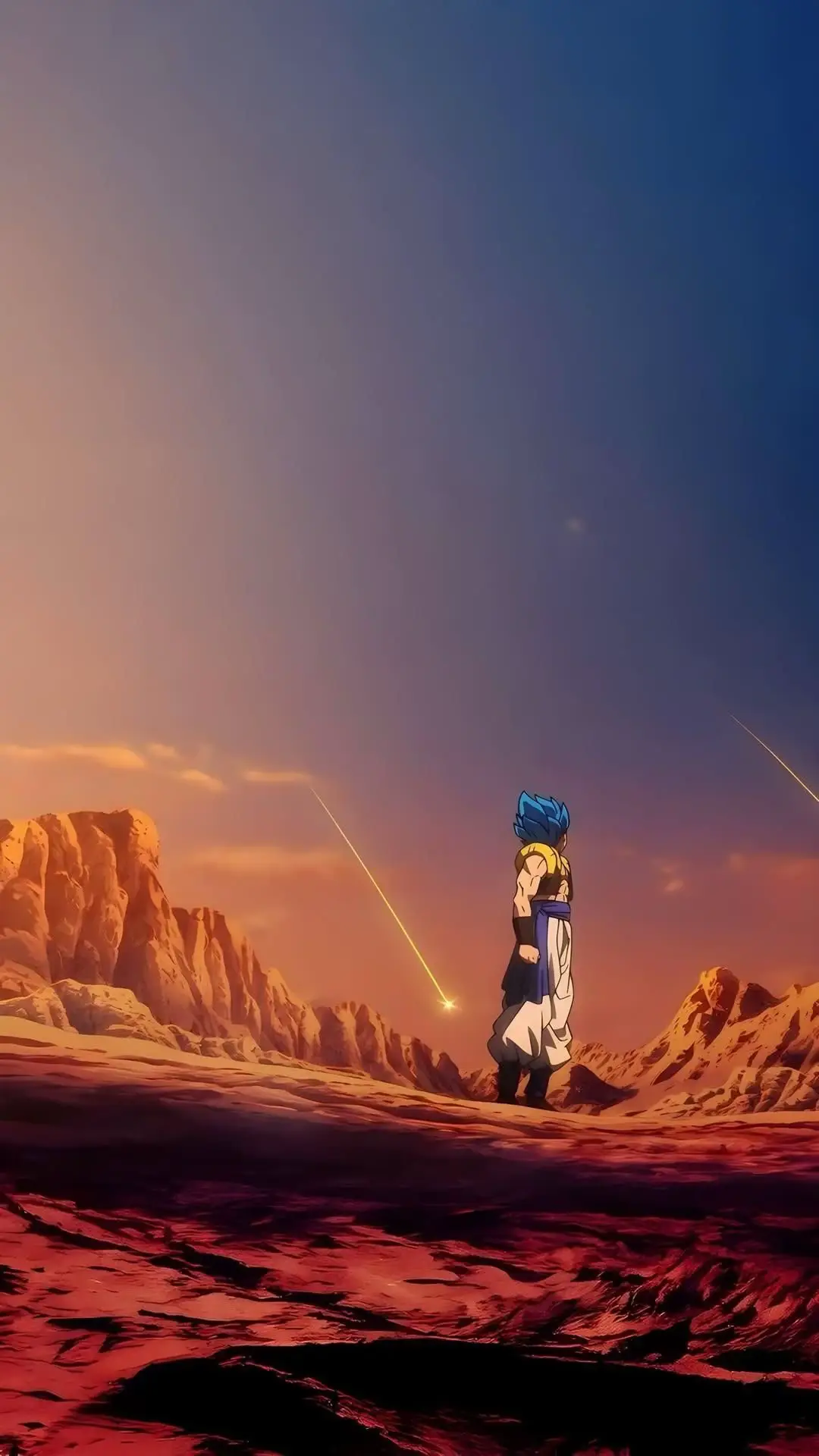 #animewallpaper #Anime #japan #highquality #adventure #peak #chill #freedom #dragonballsuper #dragonball #gokublack #vegeta #akiratoriyama #fyp #wallpaper #galaxy 