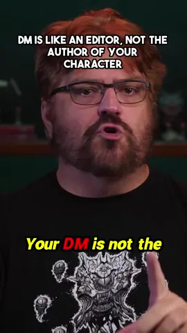 Creating a memorable character is just the beginning of an amazing tabletop RPG experience! 🌟 The relationship between players and their DM is crucial, and understanding the role of the DM can take your storytelling to the next level. Your DM acts as an editor, shaping the narrative alongside you—but it's ultimately your character that brings the adventure to life. 🤔 This insightful take dives into the importance of collaboration between players and DMs, emphasizing the need for characters to fit within the world crafted by the DM. Avoid the pitfalls of a mismatch that can derail the fun for everyone! Discover how knowing your character inside and out can enhance the entire campaign, creating meaningful and engaging moments at the table. Ready to step up your game? Don't let your character be the odd one out! Let's redefine the way you approach character creation and gameplay. 🎲✨ #TabletopRPG #CharacterCreation #DungeonsAndDragons #GamingCommunity #RolePlayingGames #DMTips #PlayerAdvice #Storytelling #CreativeCollaboration #TTRPG