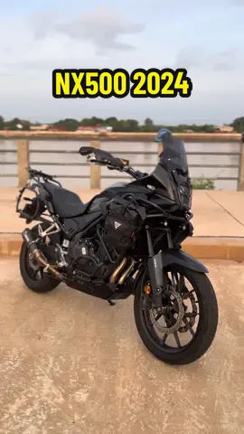 อะไหล่ไม่ขยับ อัพแต่คลิป🥹 #nx500 #touring #bigbike #ทัวร์ริ่ง #อุบลราชธานี #fypシ 
