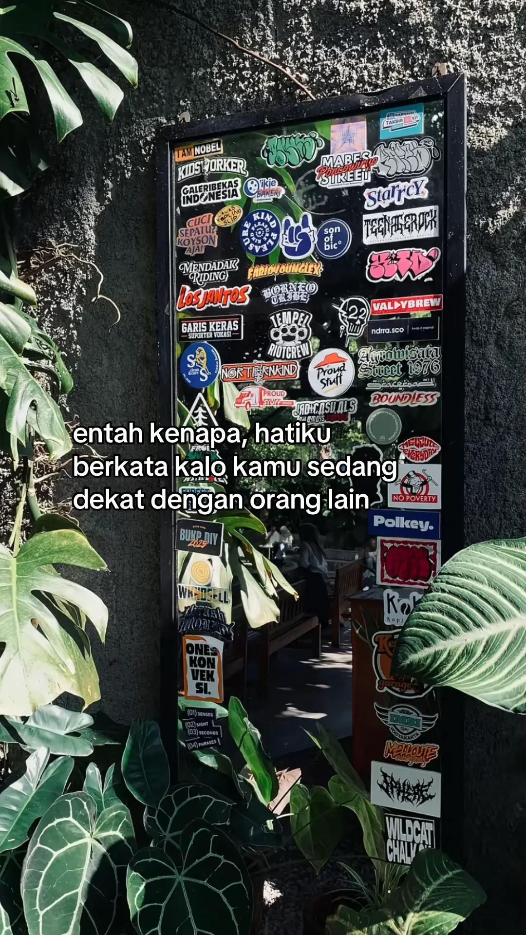 siapapun orangnya semoga bisa jaga kamu dengan baik #foryou 
