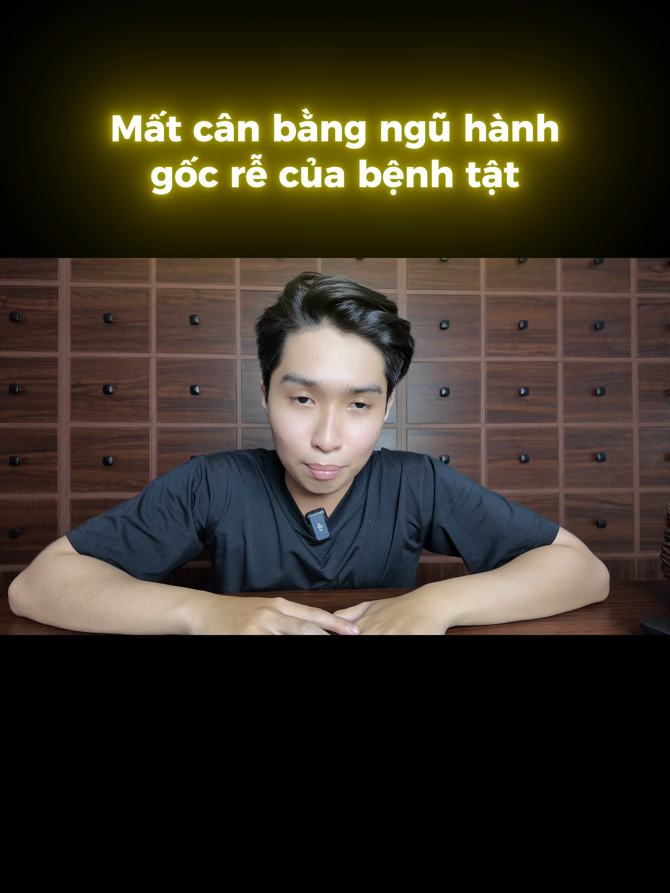 Mất cân bằng ngũ hành, gốc rễ của bệnh tật #dongychilo #hsavietnam #dongy #xuongkhop #baithuocdangian #baithuochaymoingay #metmoi #suckhoe #suckhoechomoinguoi #bacsi