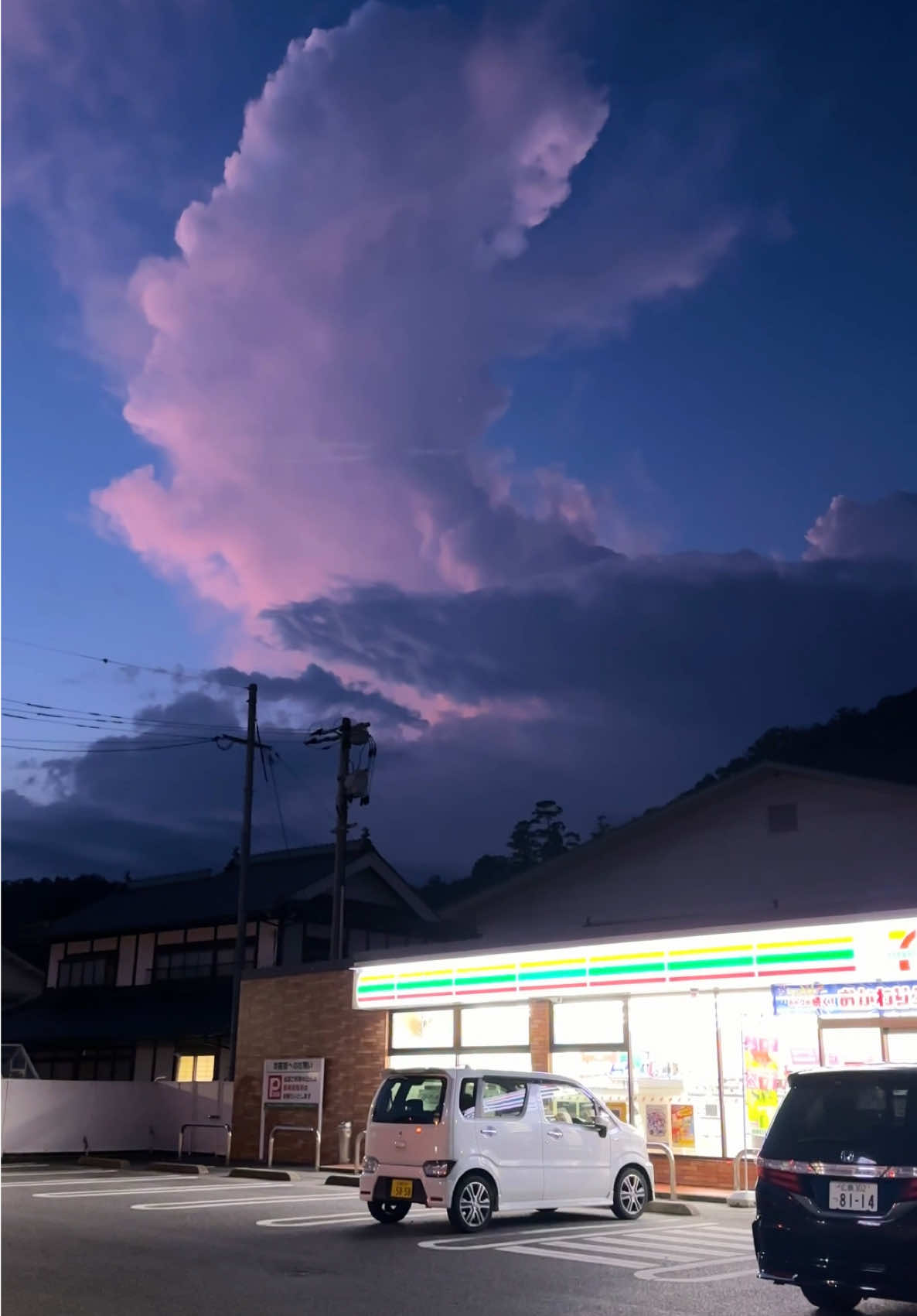 #japan #japanvibes #night #nightvibes #日本 #somebodyspleasure #animevoice #fyp 