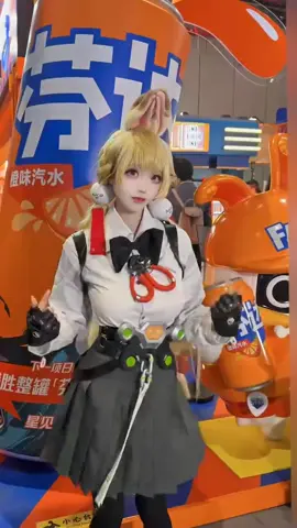 #cosplay #bilibiliworld #zenlesszonezero #zzz 