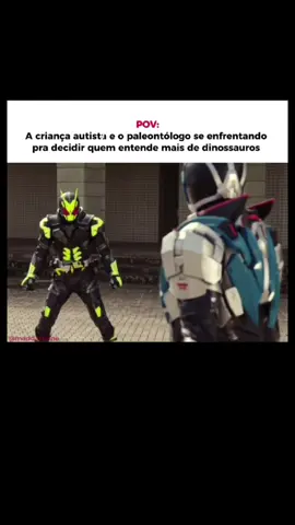 Quem ganha? #POV #memeviral #dinossauro #kamenrider #blackcatcher 
