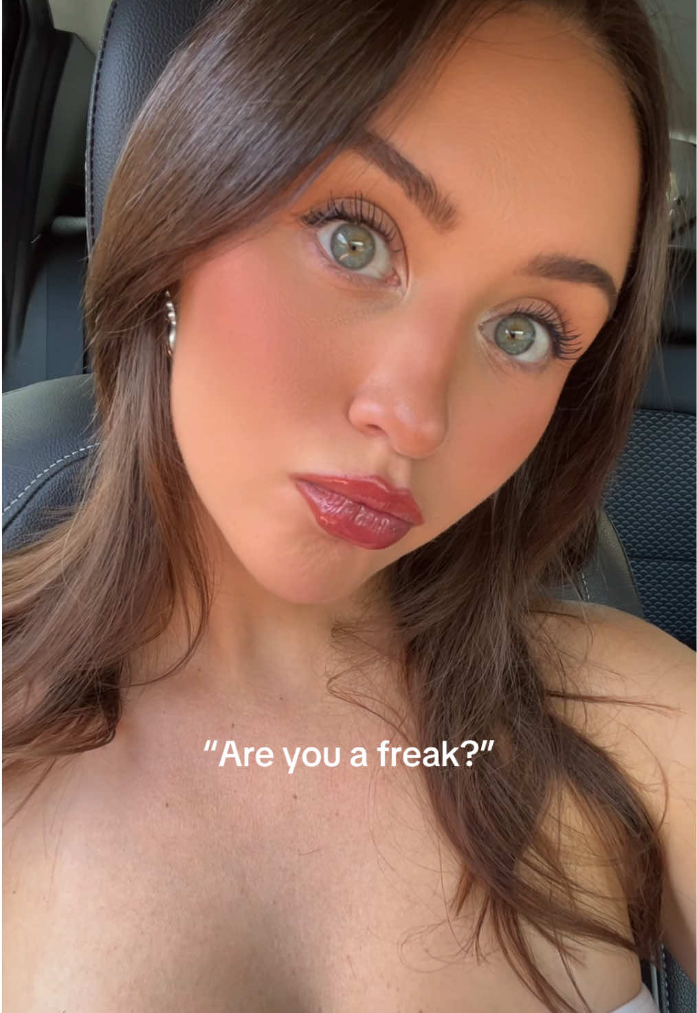 #brunettegirl #fypシ #tiktokus #fakebodyy⚠️ 