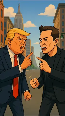 ЧАСТЬ 1 | Илон поссорился из Трампом | Леди Бульбаш и супер ZOV 