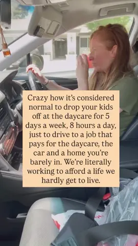 We’ve been told this is just “how life is.” Drop the baby at daycare. Work 40+ hours a week. Come home too tired to enjoy the house you’re working to afford. And repeat… for decades. But what if there’s another way? I didn’t want to miss my son’s milestones just to make it to meetings. I didn’t want to trade all my time just to pay for childcare. I wanted freedom — not just survival. That’s when I found a way to earn online, quietly. No inventory. No pressure. No selling to my friends and family Just real work, during nap time, that actually makes a difference. I’m not trying to go viral. I’m just trying to stay home — and build something that lasts. 💛 If this hit home, comment “CHANGE” and I’ll send you what helped me finally begin. No pressure. Just real info, from one tired mom to another. Follow to learn more 