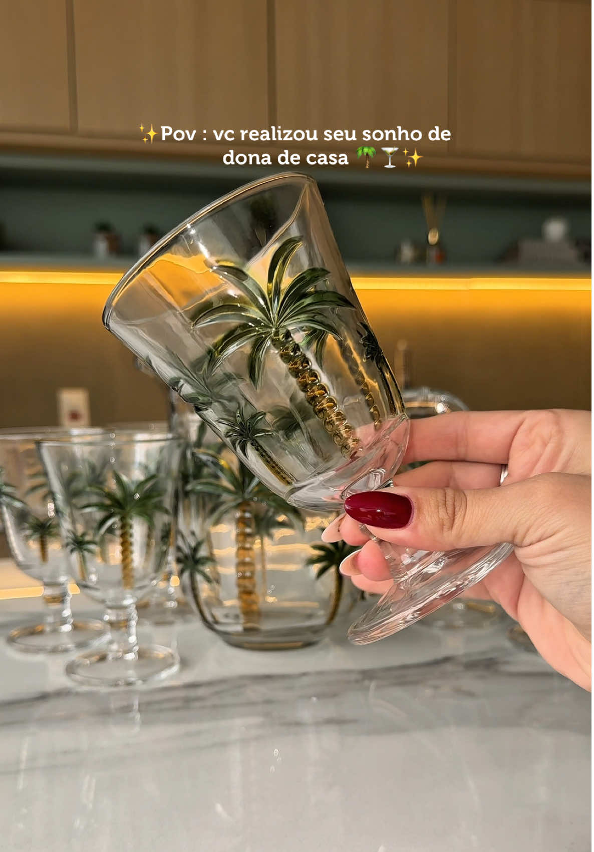 Era meu sonho mas achava caro , agora encontrei esse no precinho 😍🥹🤏🏻 #lyor #donadecasa #utensiliosdecozinha #casa #mesaposta #tiktokshopchegou #tiktokshop 