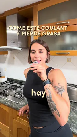 coulant saludable y para pérdida de grasa 🍫🍨 PUBLI  y es que muchas veces tenemos antojo de dulce pero queremos seguir consiguiendo nuestros objetivos así que os enseño la mejor alternativa saludable! 🤝🏼  para la proteína yo siempre uso la Impact Whey de @myprotein , que tenéis descuento con el código MARIAAMDR 😎  #gym #gymgirl #healthyfood #healthyrecipes #coulant #healrhysweets #healthycoulant #gymfood #perdergrasa #perderpeso #workoutroutine #protein #highproteinmeals 