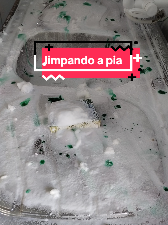 limpando a pia da cozinha 🫧🫧🫧❤️#asmrsatisfatório #ESPUMA #fypviralシviral #asmrsatisfying #asmrvideo #asmr #donadecada 
