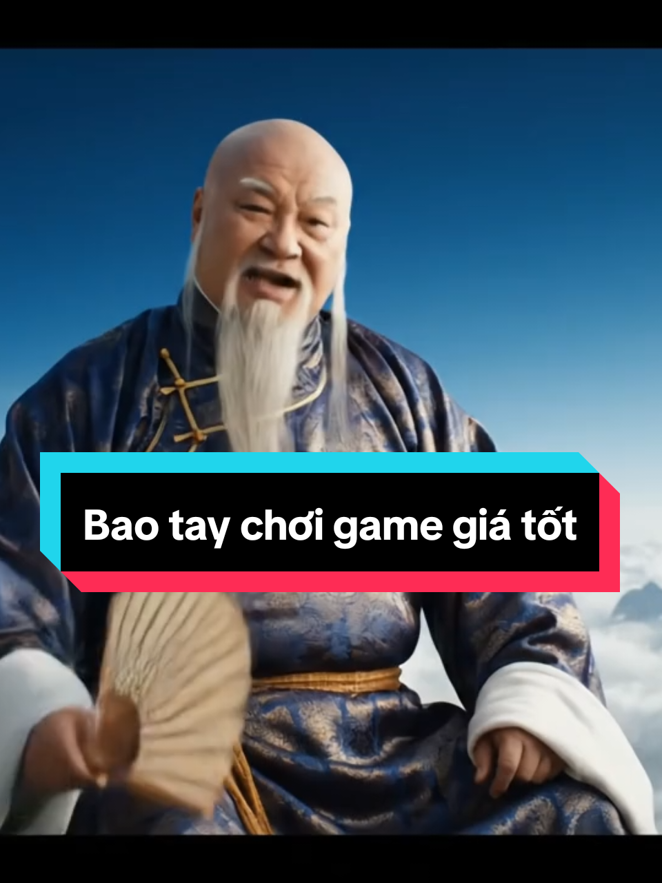 Bao tay chơi game giá tốt cho anh em.#baotaychoigame #baotaychoigameff #xuhuong #veo3 #AI 