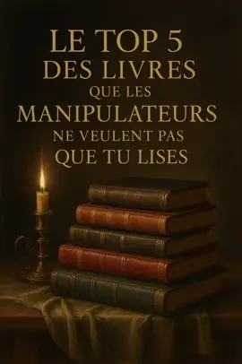 #manipulation #motivation #mindsetmotivation #viralvideos #BookTok #developpementpersonnel #livre #resumelivre #bookmentor #Lifestyle 