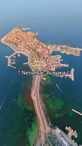 #nessebar #bulgariantiktok #fyp #dronevideo #balkantiktok 