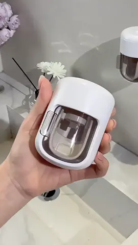 Easy to squeeze out toothpaste😏#gadgets #coolgadgets #coolstuff #product #shopping #amazonfinds #amazonmusthaves #LearnOnTikTok #tiktokmademebuyit #fyp 