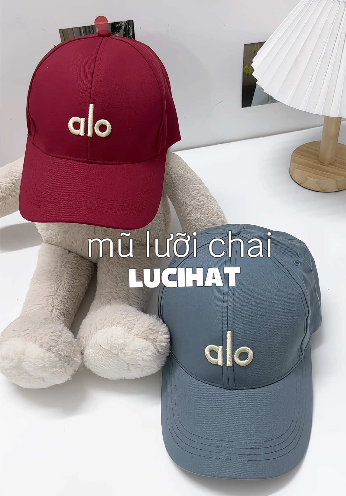 Mũ form xinh mà g.ía hssv nè mí bà #muluoichai #xh 