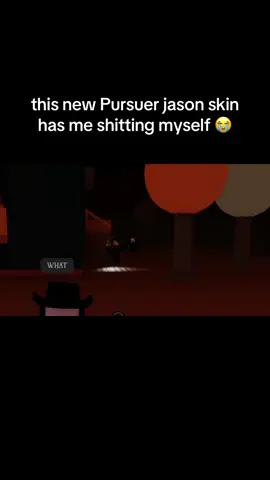 shit is so terrifying #forsaken #forsakenroblox #robloxforsaken #roblox #jasonforsaken #pursuerroblox #dieofdeath #fyp #foryoupage 