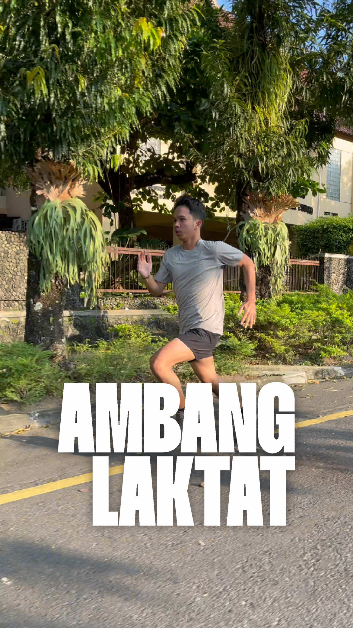Fakta unik saat kamu lagi lari #Running #lari #creatorsearchinsights 