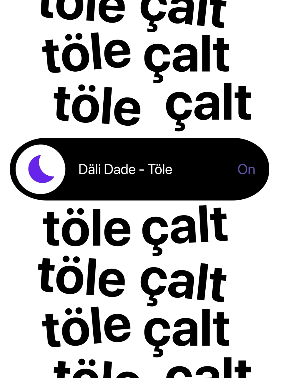 Däli Dade - Töle #aftereffects #🇹🇲 #Ашхабад #ashgabat #tutorial #ui #animation #lyric #туркменистан #uianimation #dalidade #turkmenistan #song #music 