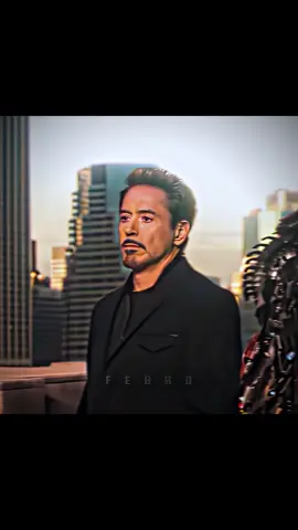 Iron Man Edit 4k Edit | Yo me Siento Libre (Slowed & Reverb) #ironman #tonystark #trendingedits #foryou #4kedit 