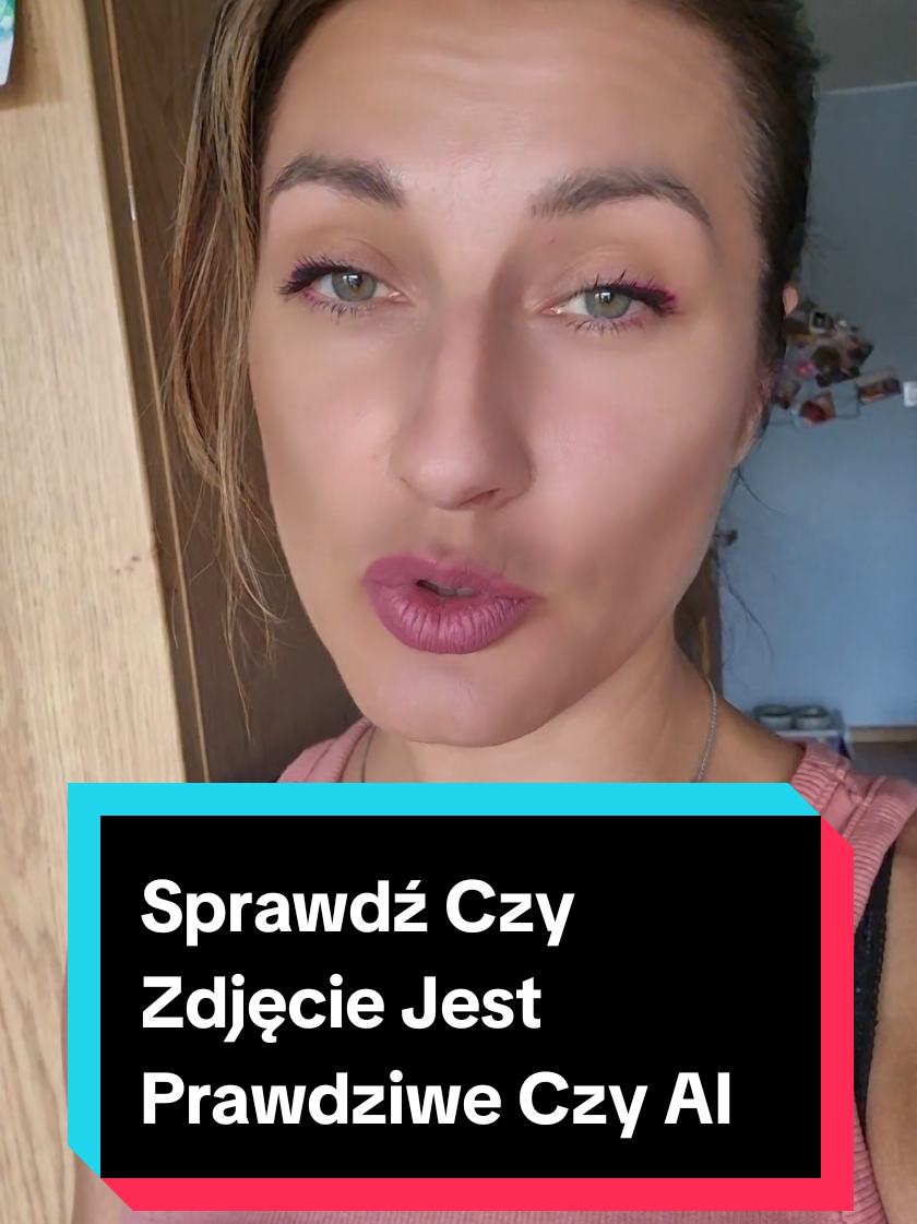 ‼️🛑sprawdź czy zdjęcie jest prawdziwe czy wygenerowane przez sztuczną inteligencję i to za darmo ‼️😱 Zaobserwuj @piast.martasocialmedia Nazwa wtyczki 👇 Hive AI Detector  #ai #socialmedia #socialmediamarketing #chatgpt #sztucznainteligencja 