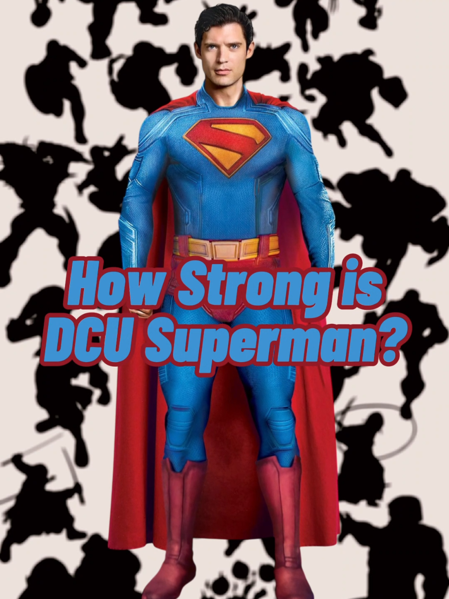 We are so back #superman #dcu #dc #dcccomics #fyp #foryoupage #fypシ #justiceleague #dcau 