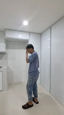 Project done ✔️ aluminum modular cabinet glossy white, at Tondo Manila, salamat po sa tiwala mam Sharon🙏flex mo na yan MAR 😊 #fyp #fypシ #aluminum #Home #kitchencabinet #kitchendesign #kitchenrenovation #fypシ゚viral🖤tiktok #highlight #thankyoulord❤️🙏