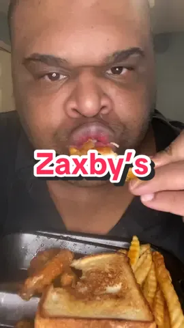 Zaxbys  #zaxbys #mukbang #mukbangs #asmr #foodreview #fyp 