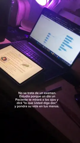 Recuerda que estudiar no es una opción es un previlegio 🩺❤️‍🩹 #motivacion #viral_video #estudiantedemedicina #study #medicina 