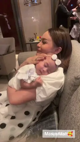 MasyaAllah si cantik Leshia 🥰  #leslar