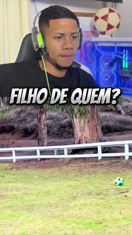 Esse seria o filho de quem? KKKKKKK  #futebol #viral #fyp #neymar #foryou 