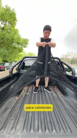 Alta elasticidad,fija las cosas firmemente incluso con sacudidas#dealsforyoudays #tiktokmademebuyit #truckbed #car 