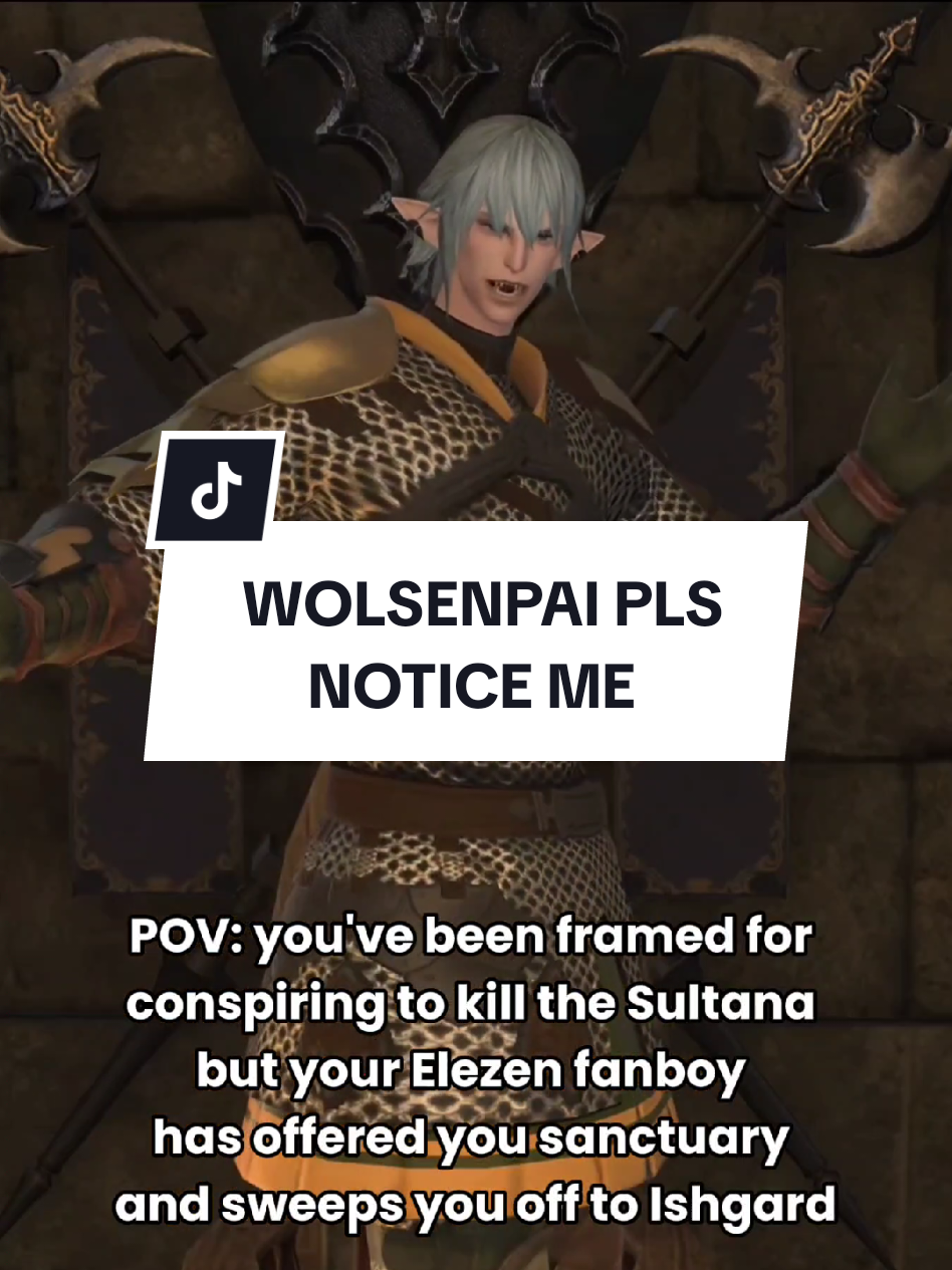 remake of an older tiktok / trying something slightly risky 😩 #xivtok #ff14community #ff14tiktok #ffxivcommunity #ffxivtiktok #ff14online #ffxivonline 