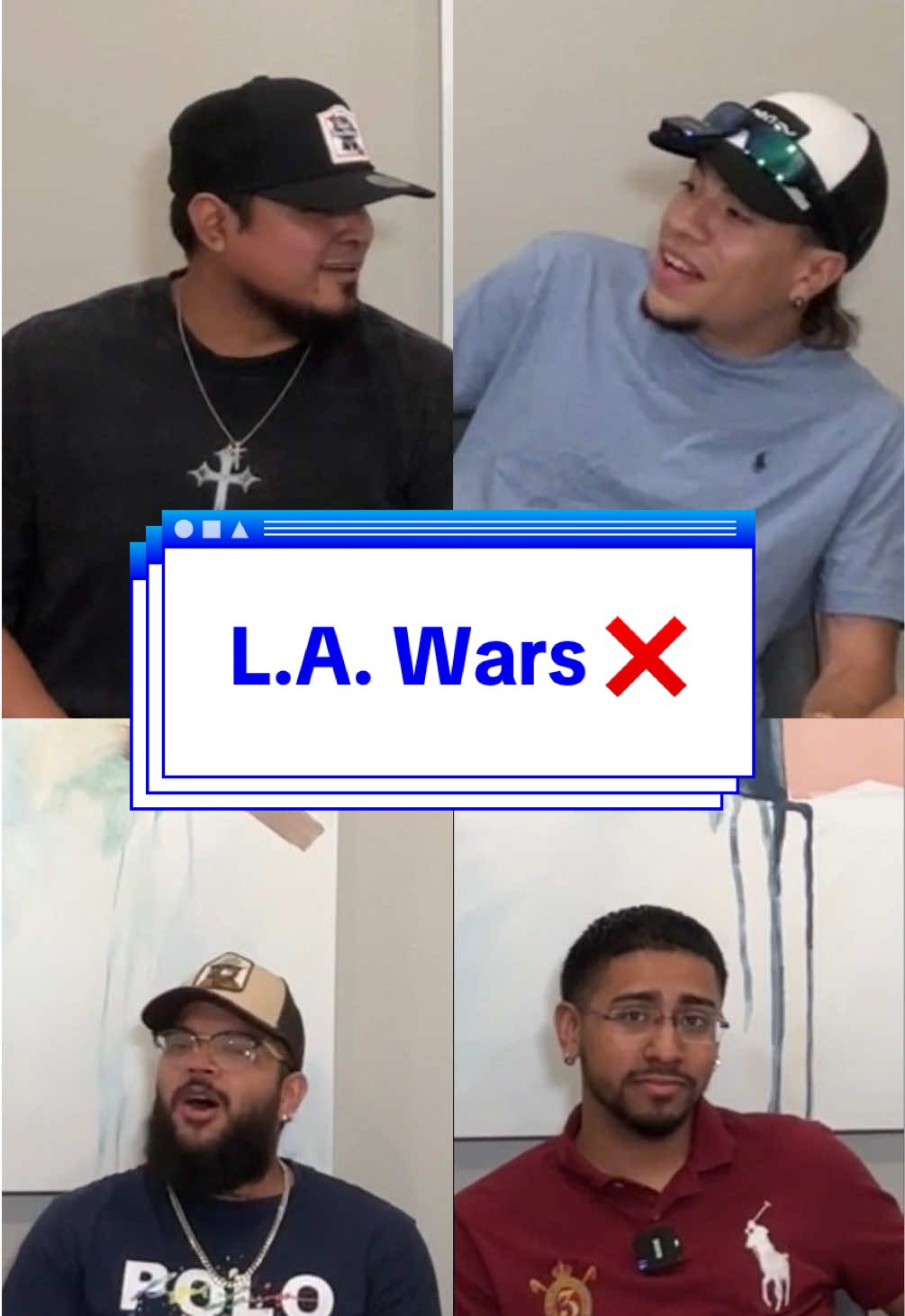 L.A. wilding outchea 💀  #fyp #foryou #la #california #cali #steal #podcast #daily #podcastclips #explore #dallas #texas #war 