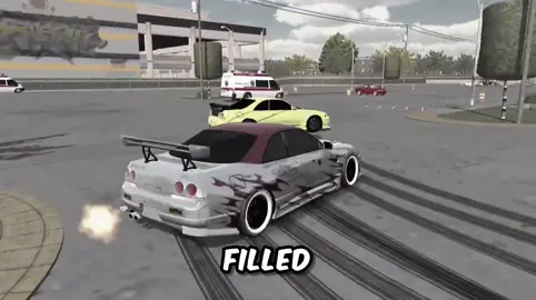 Drift Like pro 💀 #carparkingmultiplayer #foryou 