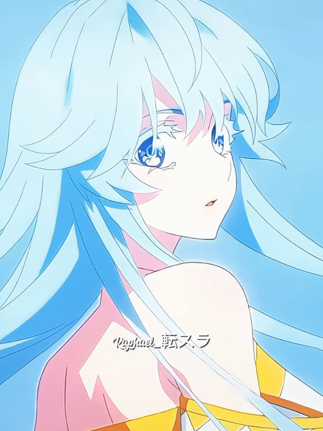 この心は空っぽすぎる🥲 #raphael_tensura #anime #fyp #countingstars #tensuraloverscreator 