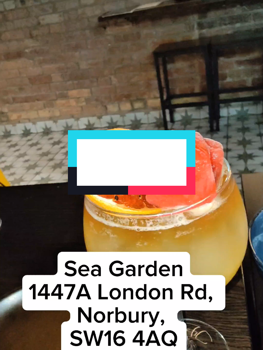 Thank you to @MrFoodAndRum  for bringing me out, he was the 1st person to ever invite me out and he did it again I am greatful  for an amazing afternoon. and thank you to @SeaGarden & Grill  in Norbury for an amazing food and drinks 🍻, the staff are amazing, helpful and polite,  I enjoyed my time and I will be back with my family the food was amazing 9/10 ⭐  Also guys my instagram got h*cked but I have started again SO FOR MY NEW CONTENT PLEASE follow me on  Instagram: @mr_honest_palate2 Youtube: mr honest palate #LondonFood #mrhonestpalate #LondonEats #LondonRestaurants #LondonFoodie #LondonDining #EatLondon #LondonGru #FYP )#ForYou#Viral #TikTokFood #InstaFood #FoodTrends